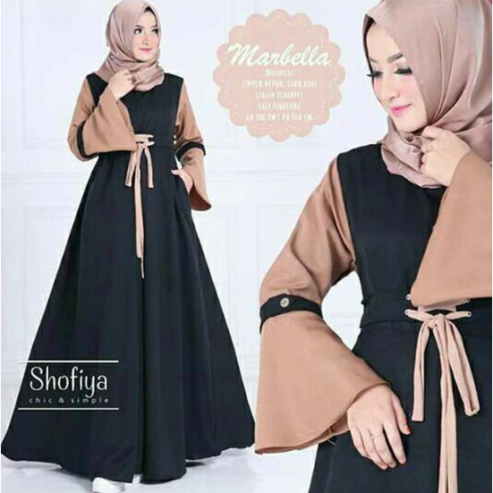 GAMIS SYARI Gamis Syari