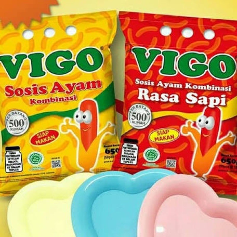 

sosis vigo 650gr