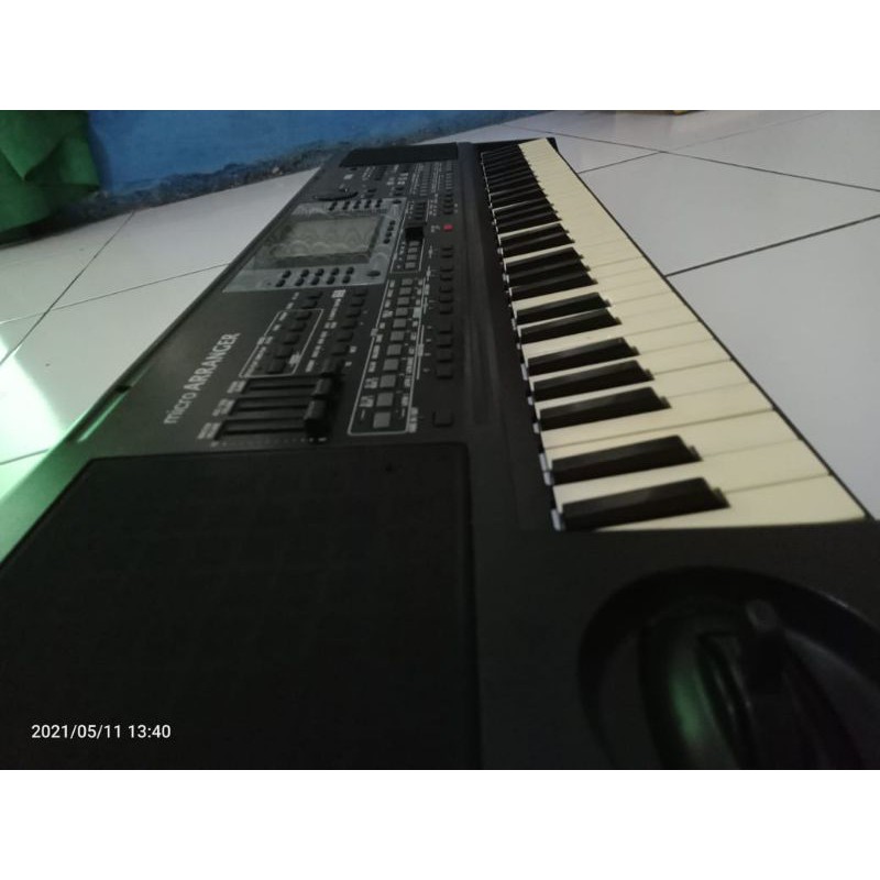 KORG MICRO ARRANGER