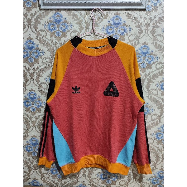 Adidas X Palace