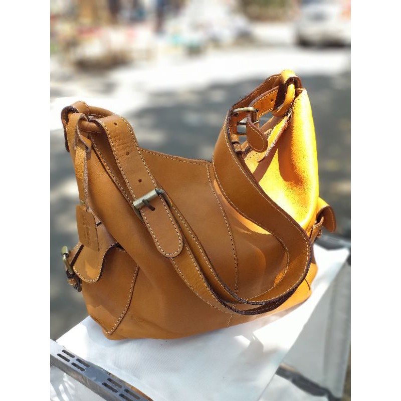 tas kulit luna