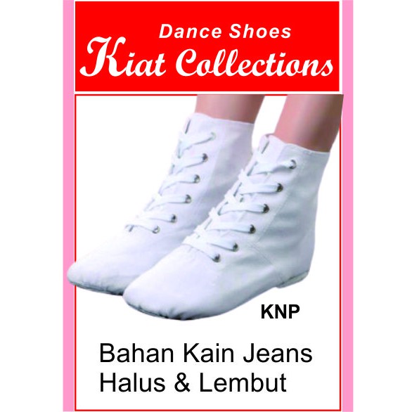 Sepatu Line Dance Tari Menari Dansa Kets