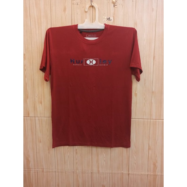 KAOS UNISEX DISTRO MERAH TERLARIS