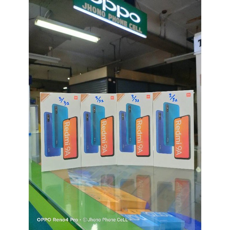 redmi 9a ram 3gb internal 32gb