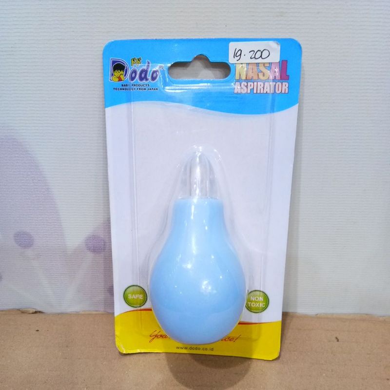 DODO NASAL ASPIRATOR DAC018, 2IN1 DAC019