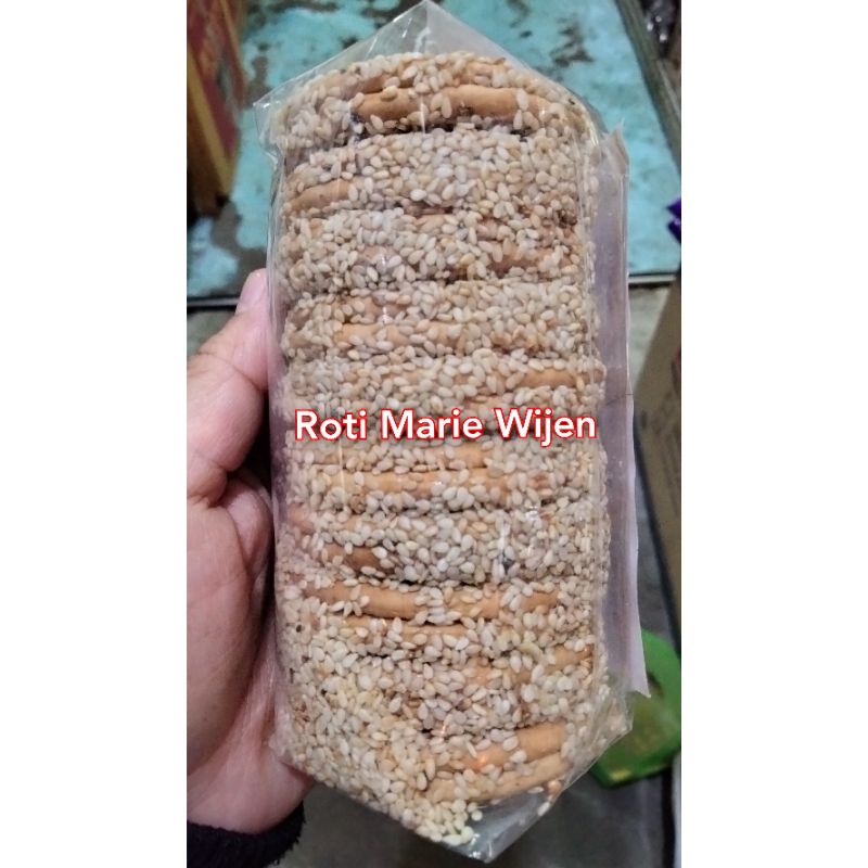 

Roti Marie Wijen / Kue Romawi / Kue Jadul