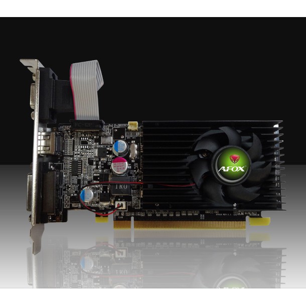 VGA Afox Nvidia GeForce GT 210 1 GB GDDR2