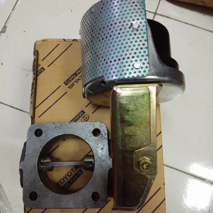 EXHAUST BRAKE HT125 HT130 DUTRO