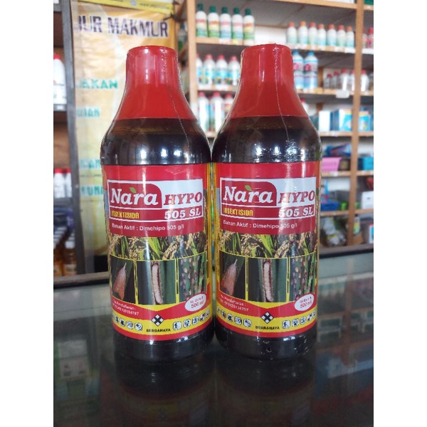 INSEKTISIDA NARAHYPO 505 SL - 500 ML