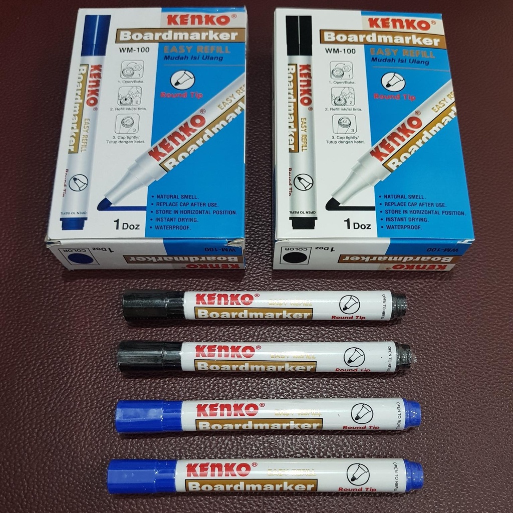 

Spidol Kenko White Board