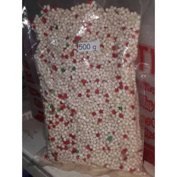 

sagu mutiara 500gr