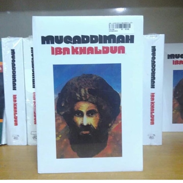 Buku Mukadimah Ibnu Khaldun Shopee Indonesia