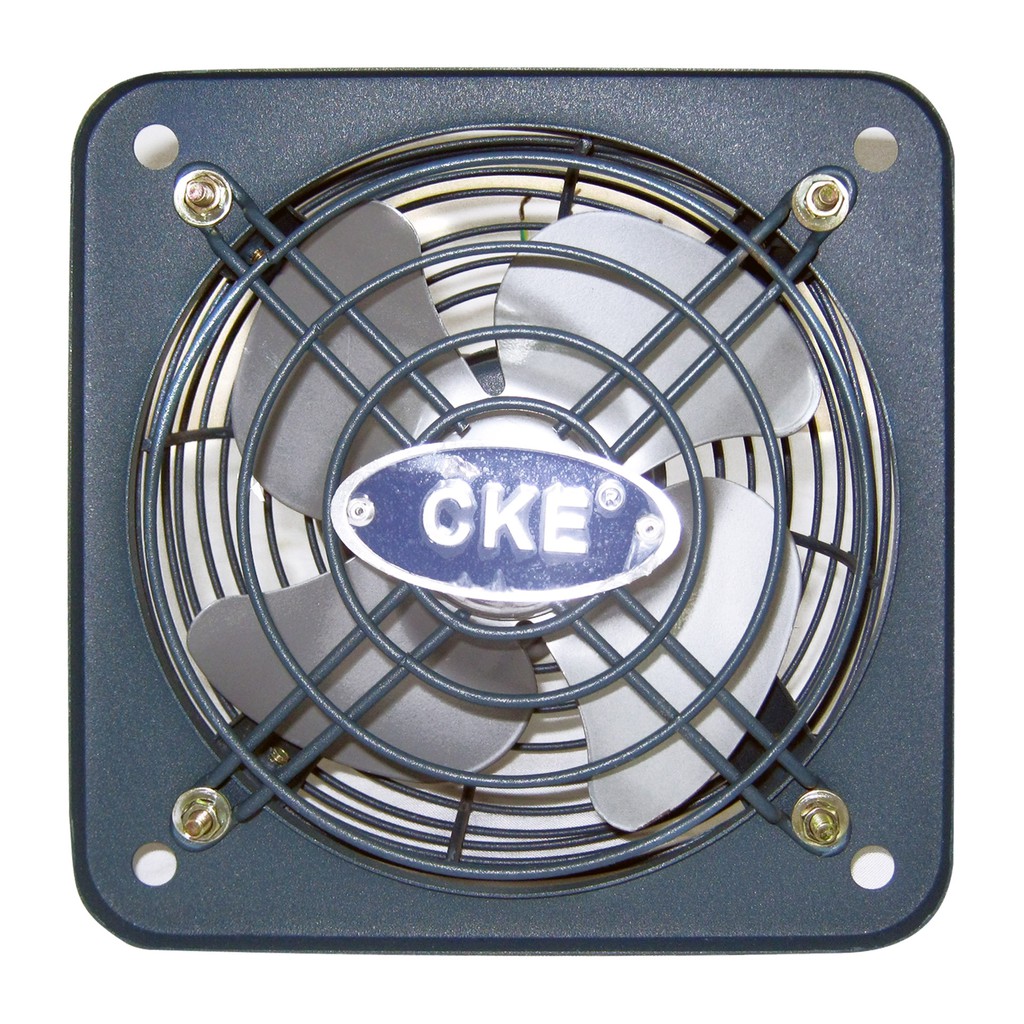 Cke Exhaust Fan Standard Dbn 8 Inch Fan Rumah Toilet Eksos Kantor