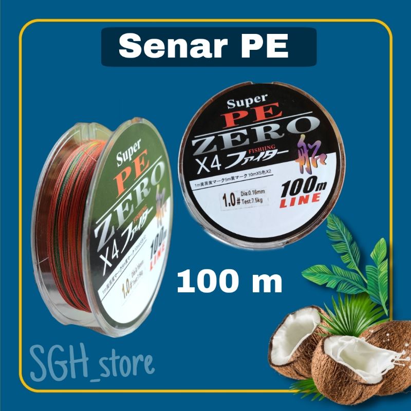 Senar Ketapel Ikan Benang Ketapel Tali Ketapel Ikan