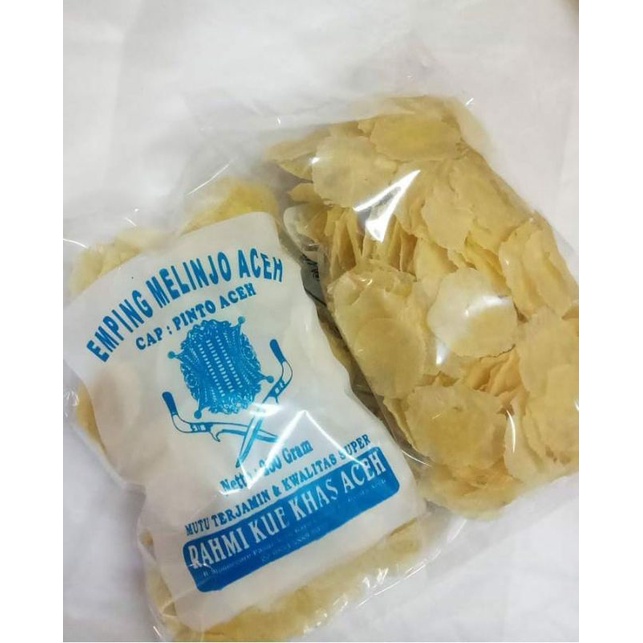 

EMPING MELINJO ACEH