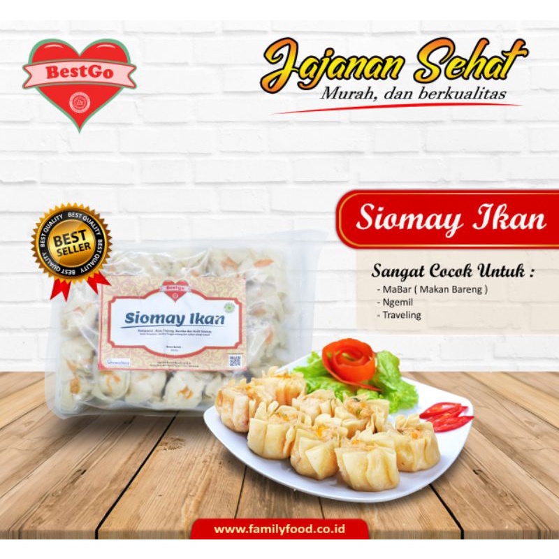 

siomay ikan