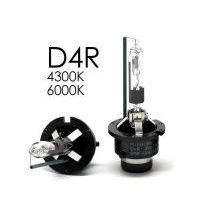 BULB CN LIGHT BALL SHAPE D4R 6000k BOHLAMP D4r PUTIH HID D4R - 1PCS