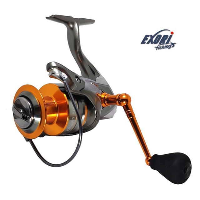 REEL EXORI CROWN 1000 3000 5000 - POWER HANDLE