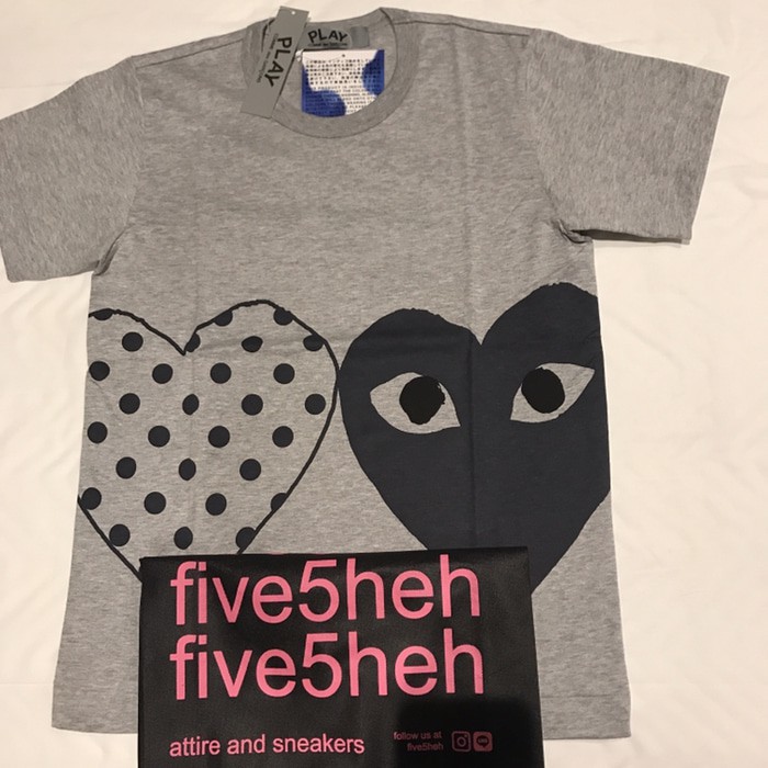 

Play grey label sz m