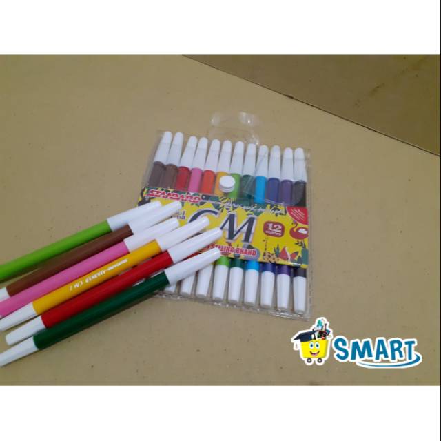

STANDARD CHILD MARKER 12 COLORS