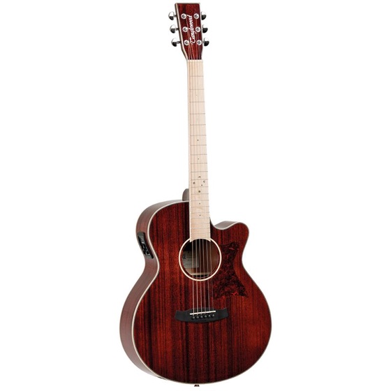 Akustik Elektrik Gitar Tanglewood TW4CEBLB/TW4 CE BLB