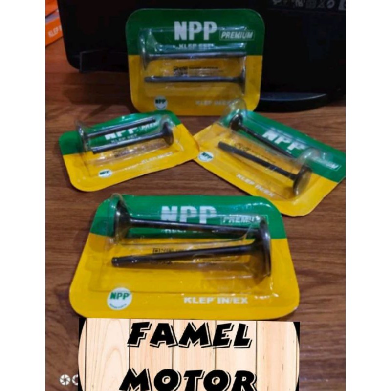 KLEP VIXION PAYUNG KLEP VIXION NPP PREMIUM