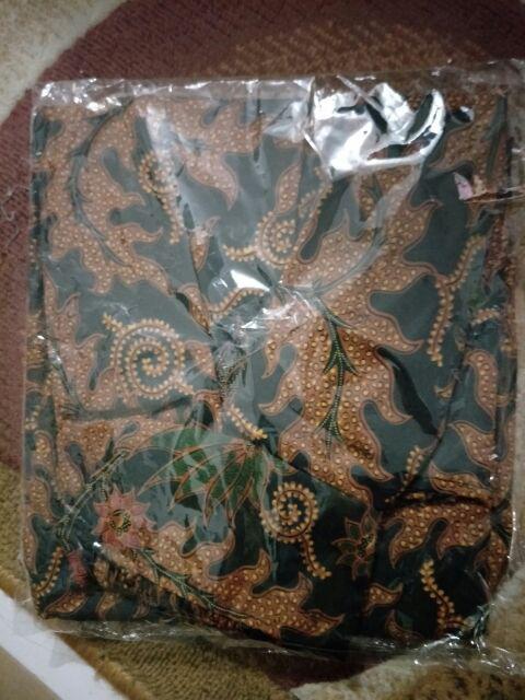 Swastika Gamis Batik Prada New Ori By Svj Dress Sanwash Muslim Hijab