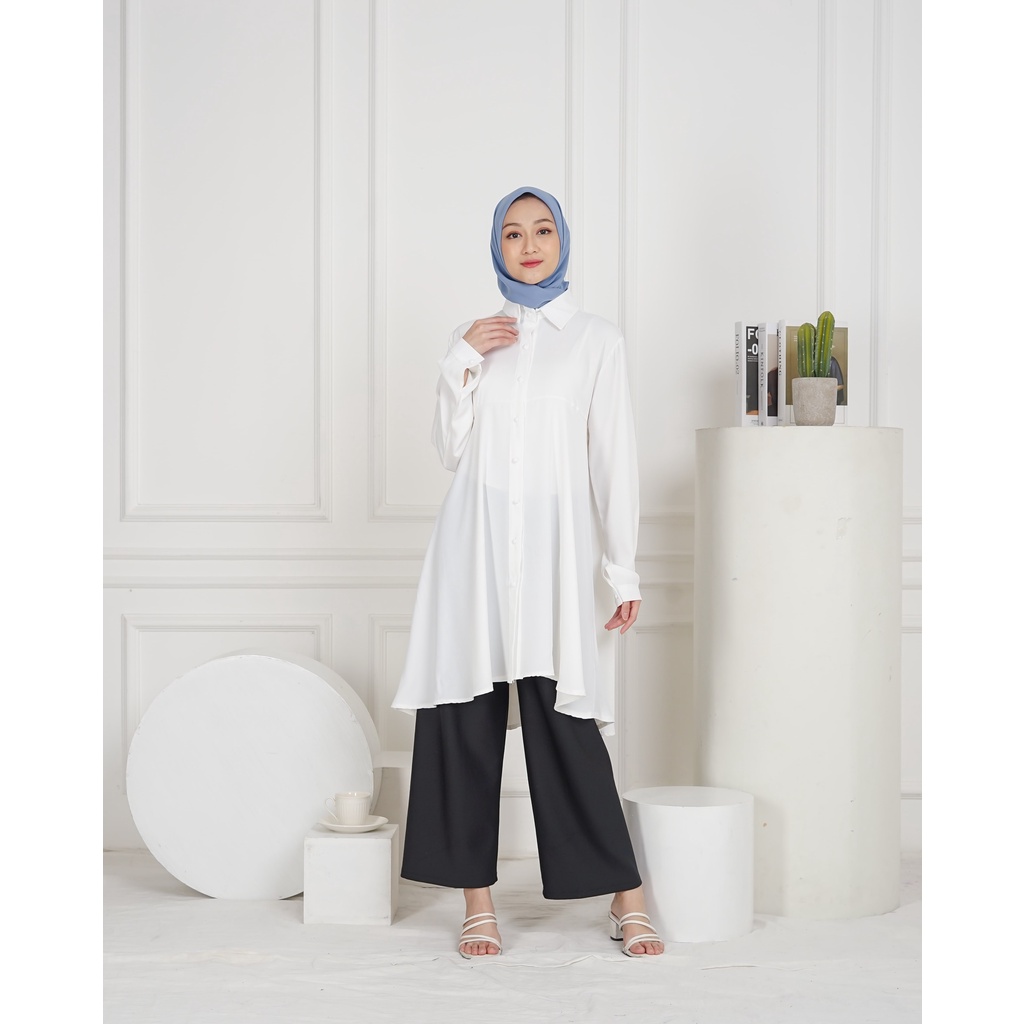 Demorin - Tunik Fashion Muslim Wanita Premium