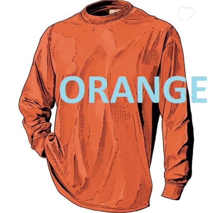 (Non Pocket) Duluth Long Sleeve Baju Pria Lengan Panjang Bigsize