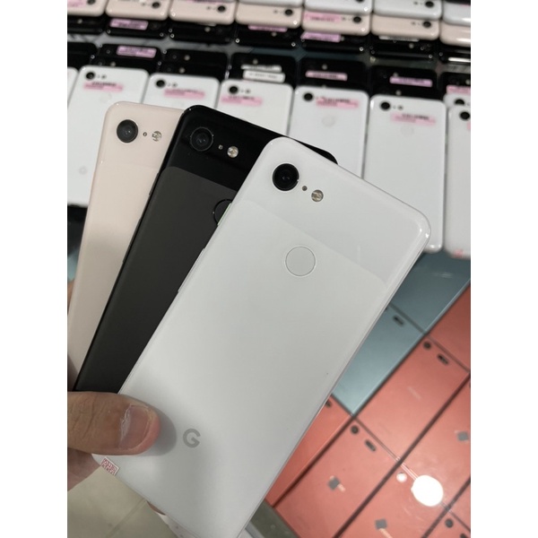 Google Pixel 3 64GB 128GB Super Mulus Like New Murah Bergaransi ALL OPERATOR INDONESIA AMAN