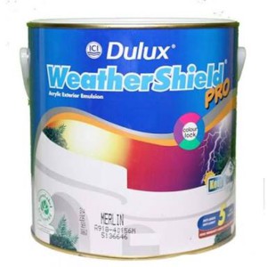 dulux weathershield Pro -Tinting- 20L