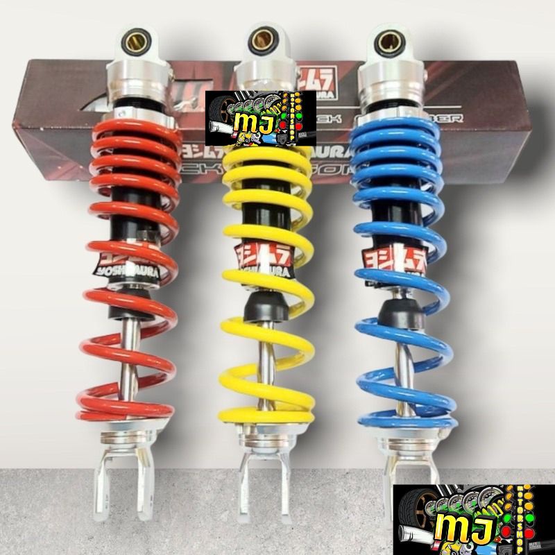 Shock Yoshimura Z Series Matic Mio Vario / Shockbreaker Yoshimura mj_motorshop