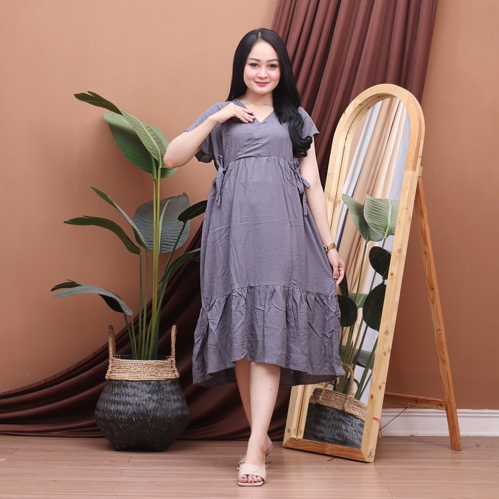 DASTER KIMONO POLOS | DASTER MOTIF SULTAN MANOHARA || DRESS||-kimono abu