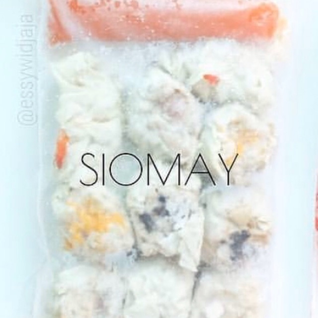 

Siomay ayam