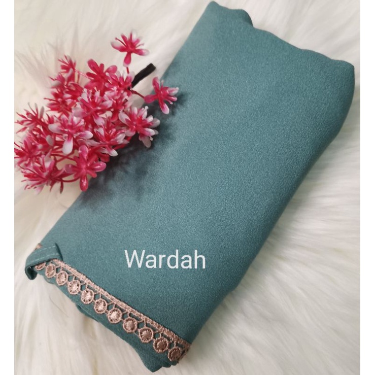 BERGO MARYAM RENDA-Wardah