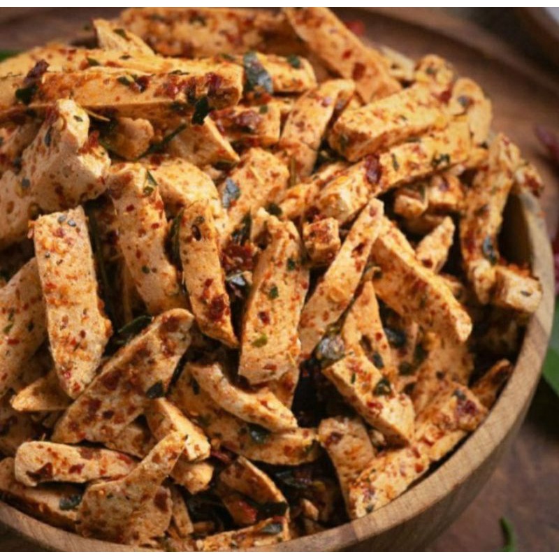 

basreng kriuk daun jeruk