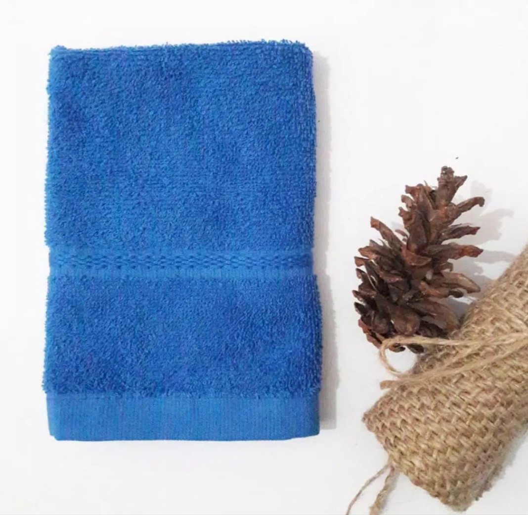 Handuk Sapu Tangan / Handuk Mutia / Handuk Muka / Handuk Kecil 30x30