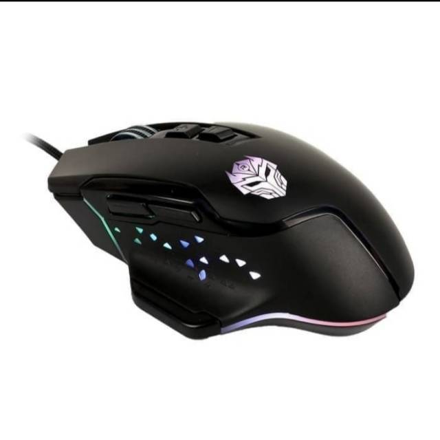 Mouse Gaming Rexus Xierra X8 Handgrip RGB Light