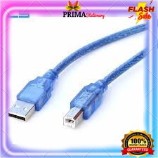 KABEL USB PRINTER PANJANG 1,5 METER
