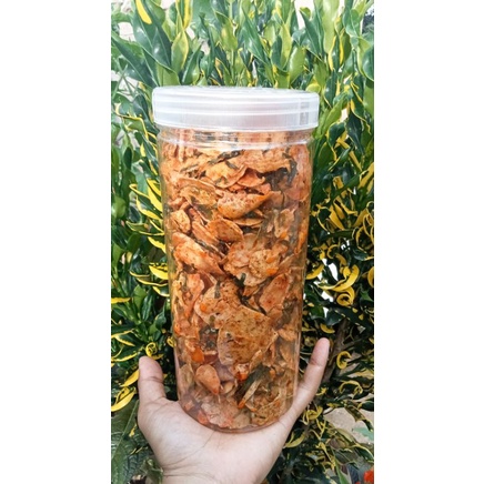 

Basreng pedas 500 gram