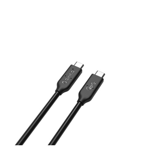 Usb4 Type-c thunderbolt to usb c 4.0 cable orico 30cm 8k 4k 60hz 40Gbps 100w pd sync data charge usb40 u4c03 u4c-03