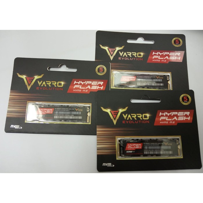 NVME VARRO 128