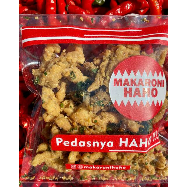 

KRIPIK USUS ORIGINAL DAUN JERUK/TIDAK PEDAS mini
