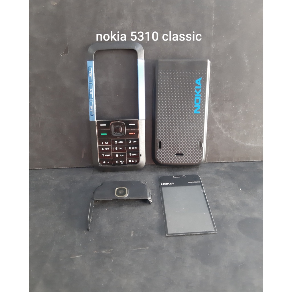 Cashing / Casing / Kesing Nokia 5310 / 5310