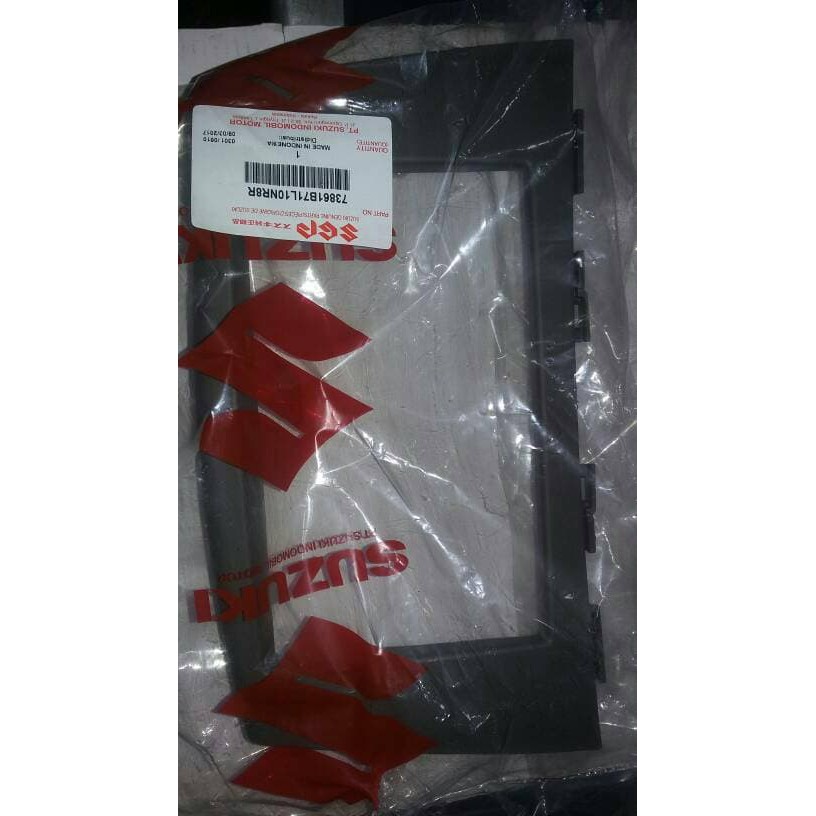 Frame Head Unit Suzuki Ertiga Atau Panel Head Unit Suzuki Ertiga Original SGP