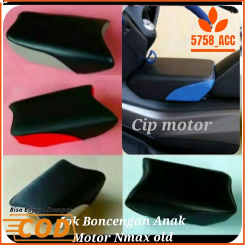 Jok Anak Nmax Old Jok Tambahan Anak Nmax Lama