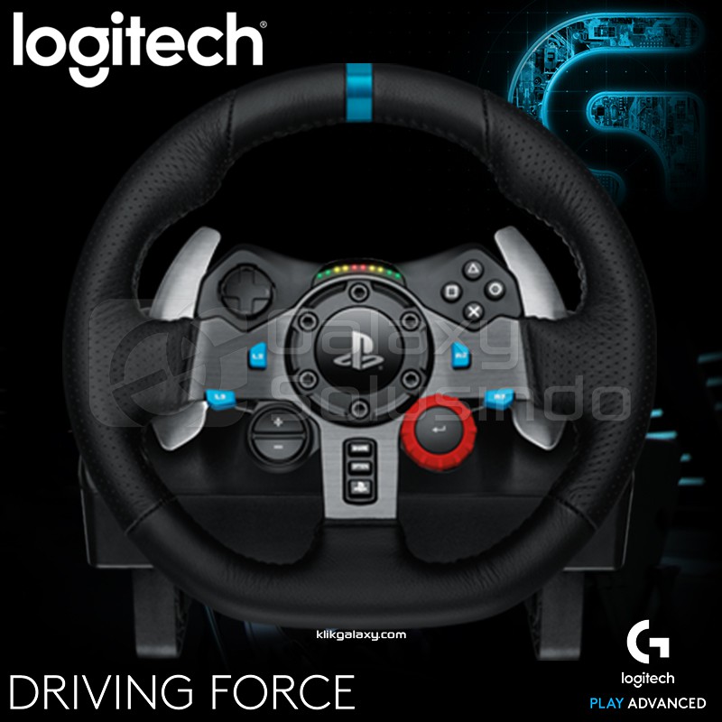 Logitech G29 Driving Force Racing Wheel