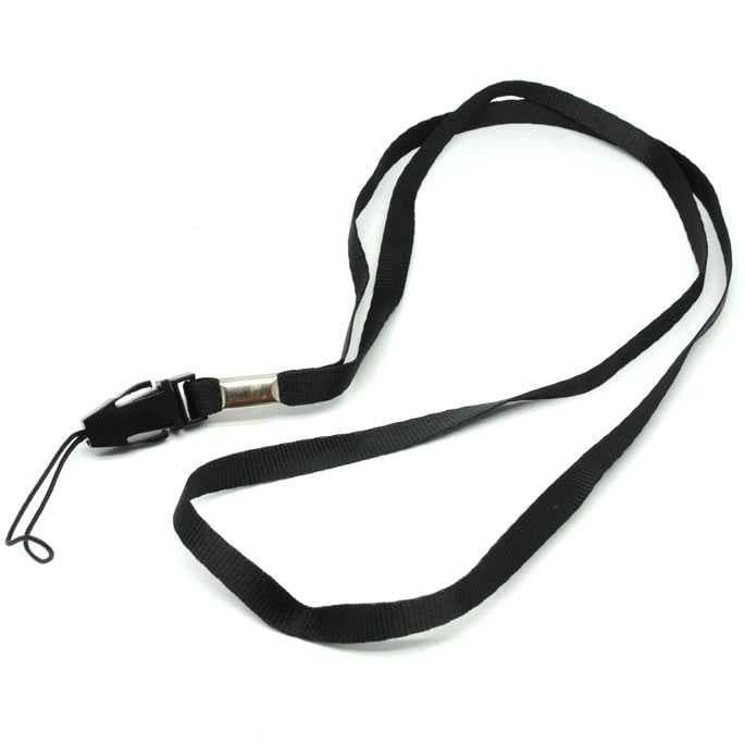 

Lanyard Gantungan Multifungsi - Hitam