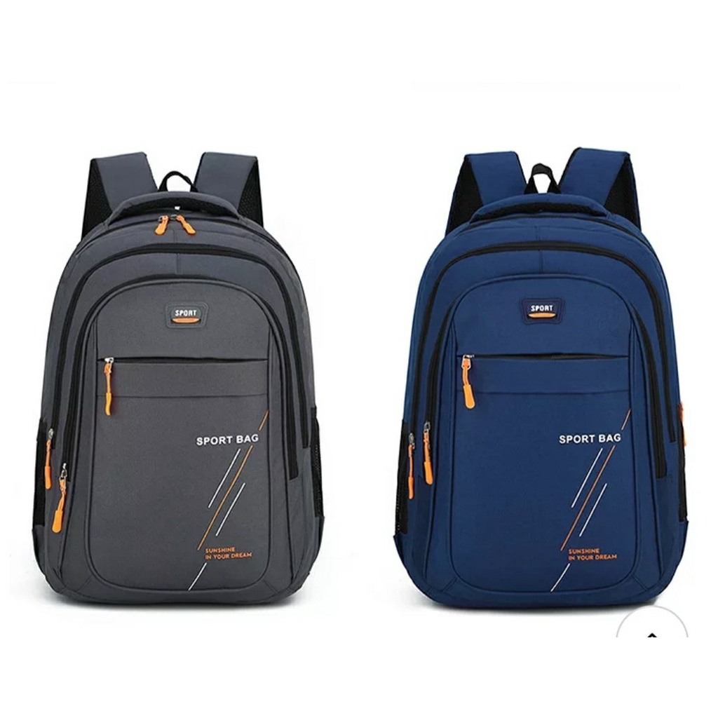 Arista 2022 new Tas Ransel pria Sport Bag big size