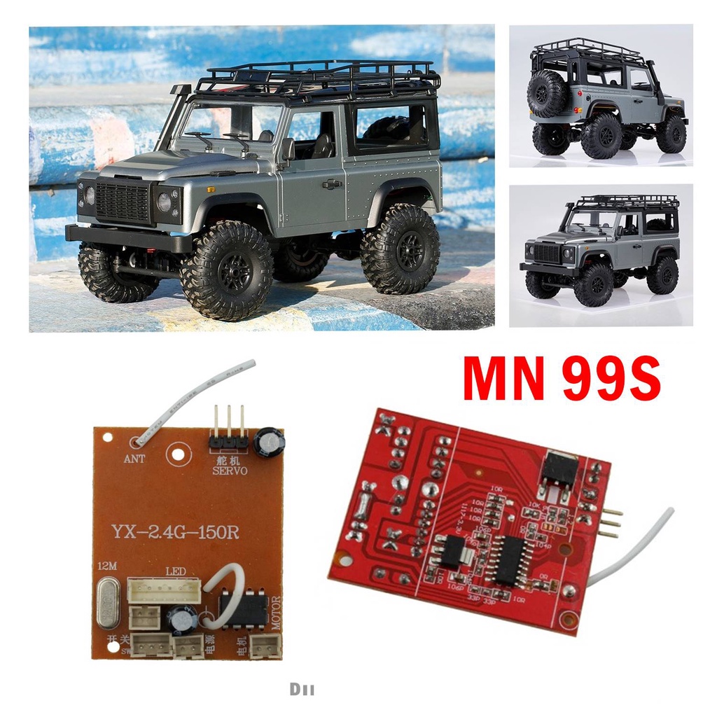 [ BAYAR DITEMPAT ] Circuit Board for MN90K MN91 MN45K MN96 MN99 MN RC D90